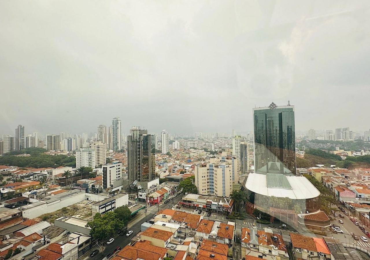 Nips 1401 - Flat Encantador Sp San Paolo Esterno foto